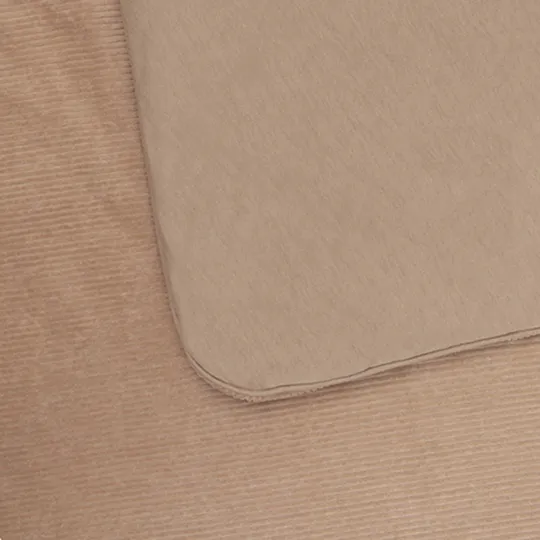 Witlof For Kids Velvet Rib Tuck-Inn Ledikantdeken