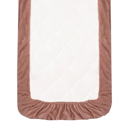 Witlof For Kids Velvet Rib Tuck-Inn Wiegdeken