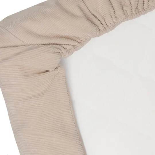 Witlof For Kids Velvet Rib Tuck-Inn Wiegdeken