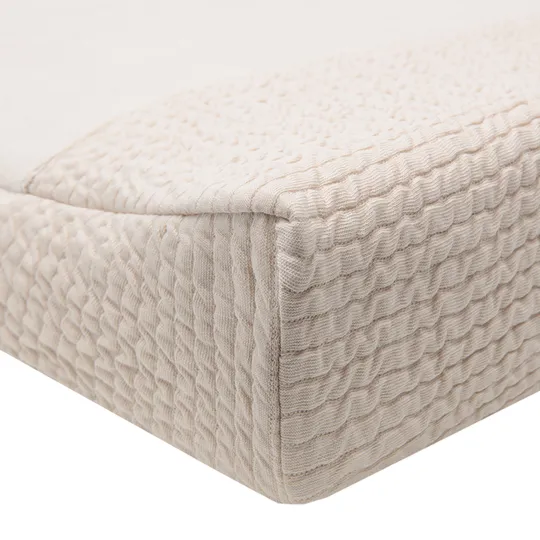 Witlof For Kids Waves Waskussenhoes