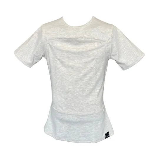 Womboo Buidelshirt Man Soft Beige M