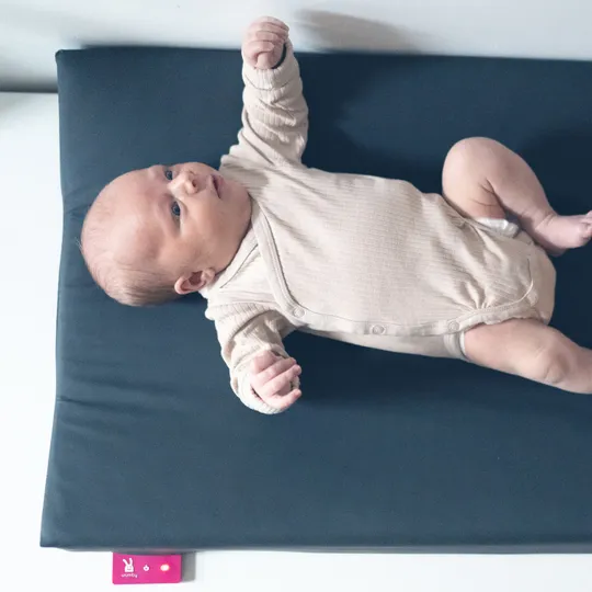 Wumby Aankleedkussen Verwarmd