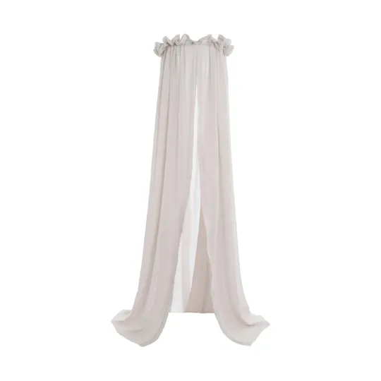 Baby's Only Chiffon Sluier - Warm Linen