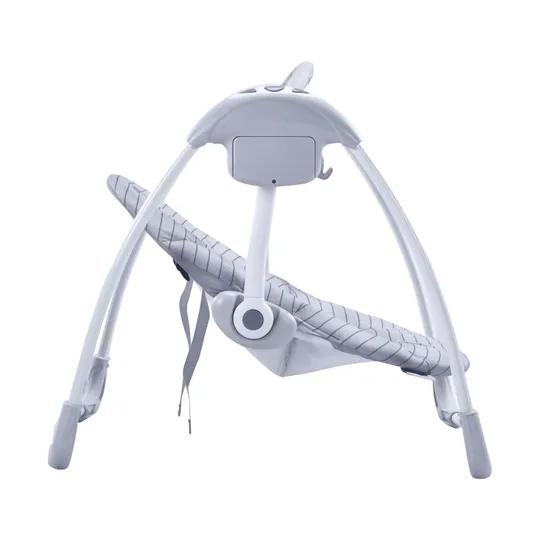 Asalvo Babyswing - Daddy Hippo - Grey