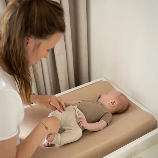 Baby's Only Aankleedkussenhoes - Tender - 2-pack - 45 x 70 cm