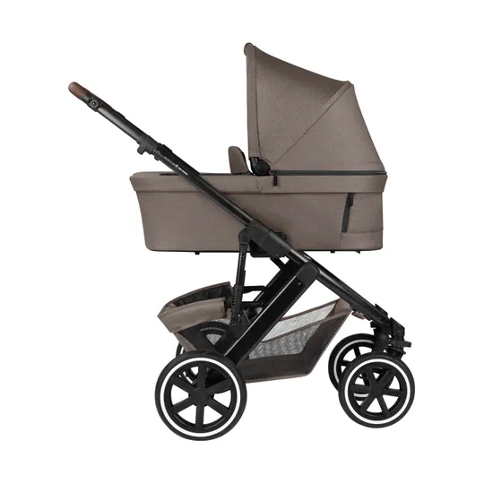 ABC Design Salsa 5 Air incl. Maxi Cosi Pebble 360 Pro2 - Nature