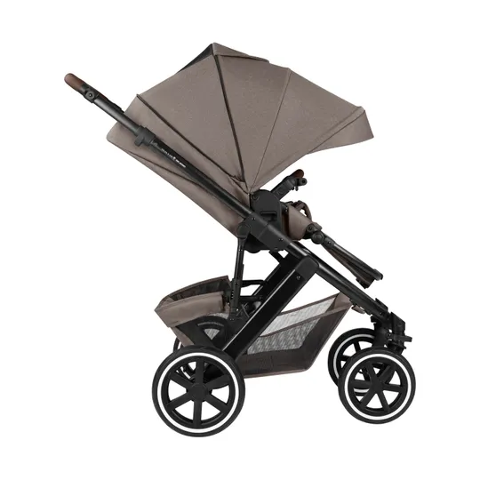 ABC Design Salsa 5 Air incl. Maxi Cosi Pebble 360 Pro2 - Nature