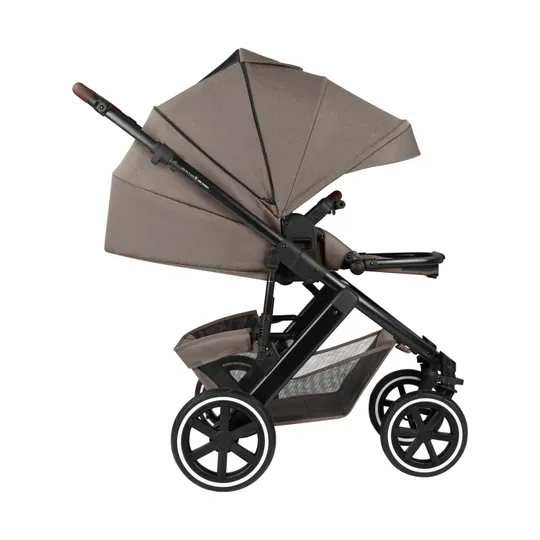 ABC Design Salsa 5 Air incl. Maxi Cosi Pebble 360 Pro2 - Nature