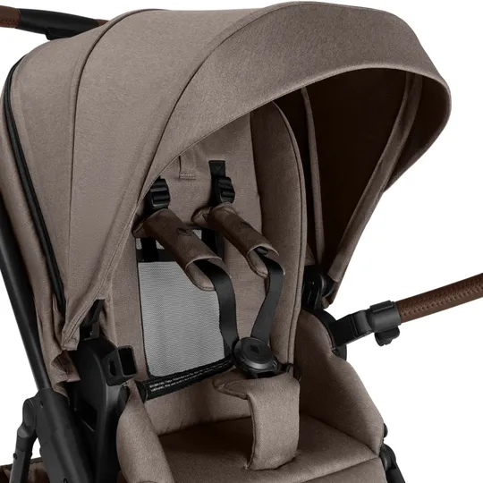ABC Design Salsa 5 Air incl. Maxi Cosi Pebble 360 Pro2 - Nature