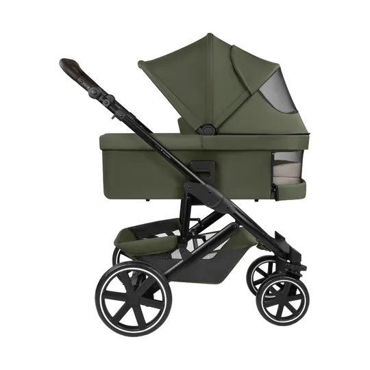ABC Design Kinderwagen Sierra 3-in-1 Set