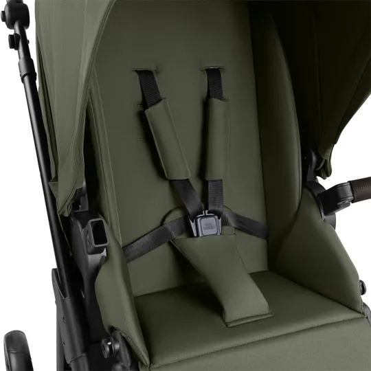 ABC Design Kinderwagen Sierra 3-in-1 Set