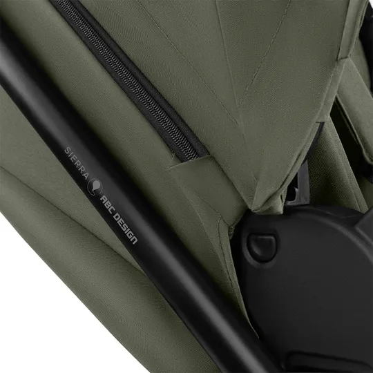 ABC Design Kinderwagen Sierra 3-in-1 Set