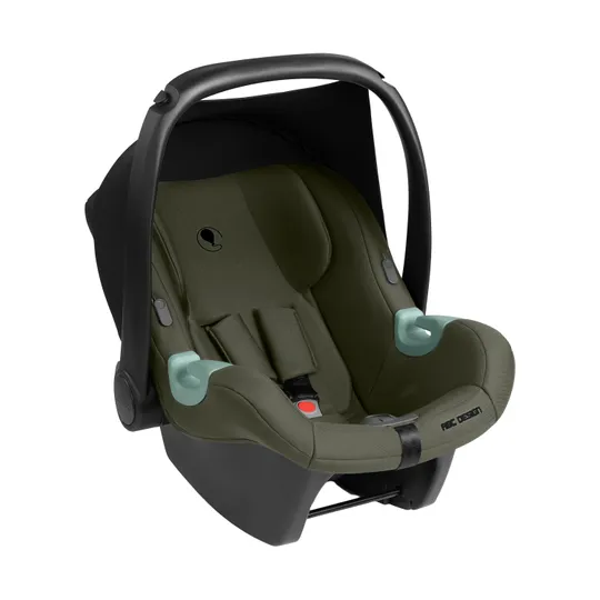 ABC Design Kinderwagen Sierra 3-in-1 Set