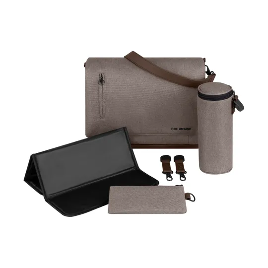 ABC Design Urban Verzorgingstas