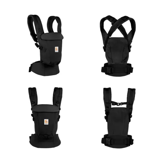 Ergobaby Adapt Soft Cotton Draagzak