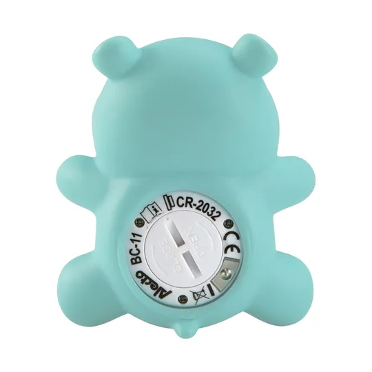 Alecto Thermometer Bad En Kamer Nijlpaard