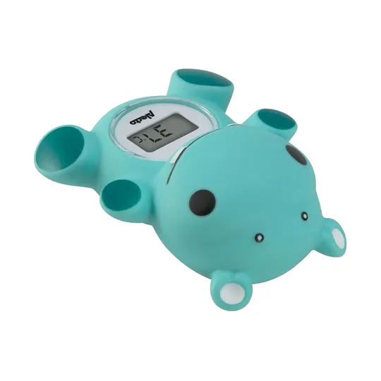 Alecto Thermometer Bad En Kamer Nijlpaard