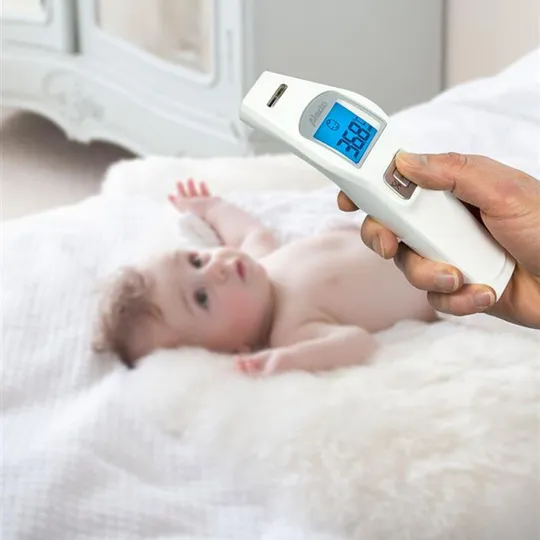 Alecto Thermometer Voorhoofd Infrarood BC-37
