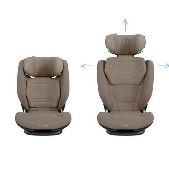 Maxi-Cosi Autostoel Rodifix Pro2 I-Size