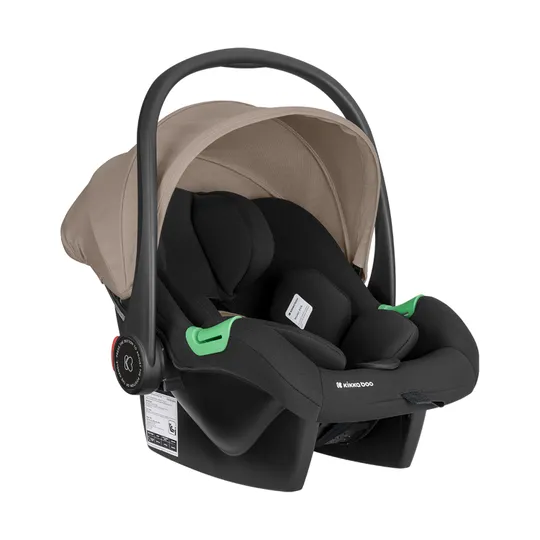 Kikkaboo Kinderwagen 3-in-1 - Ava