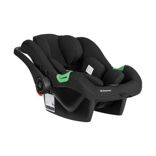 Kikkaboo Kinderwagen 3-in-1 - Ava