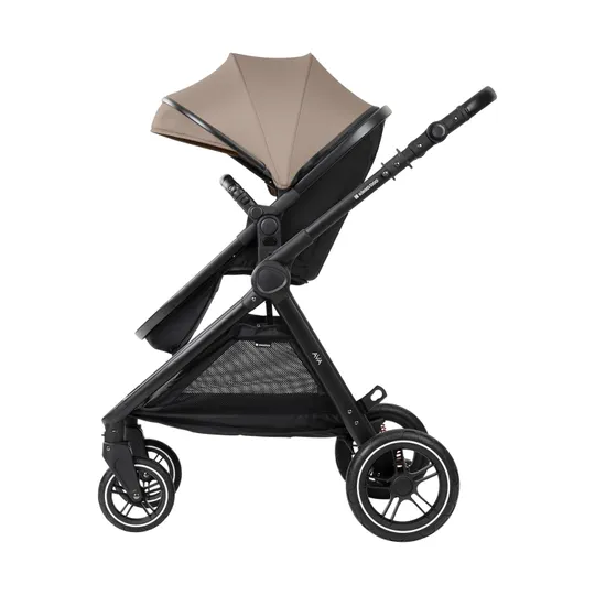 Kikkaboo Kinderwagen 3-in-1 - Ava