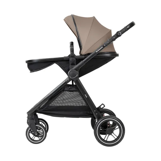 Kikkaboo Kinderwagen 3-in-1 - Ava
