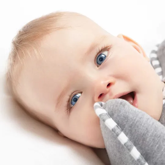 Love To Dream SwaddleUp™ Stage 1 Grey Small 1.0 TOG