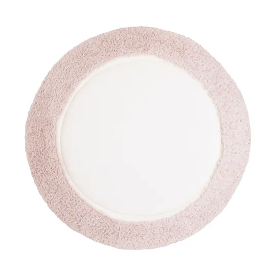 Baby's Only Hoeslaken Boxmatras Snow Ø95 cm