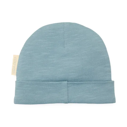 Little Dutch Babymuts - Stone Blue