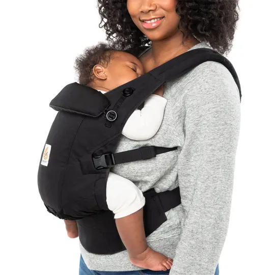 Ergobaby Adapt Soft Cotton Draagzak