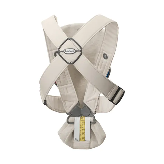 BabyBjörn Mini Draagzak - 3D-Jersey