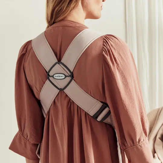 BabyBjörn Mini Draagzak - 3D-Jersey