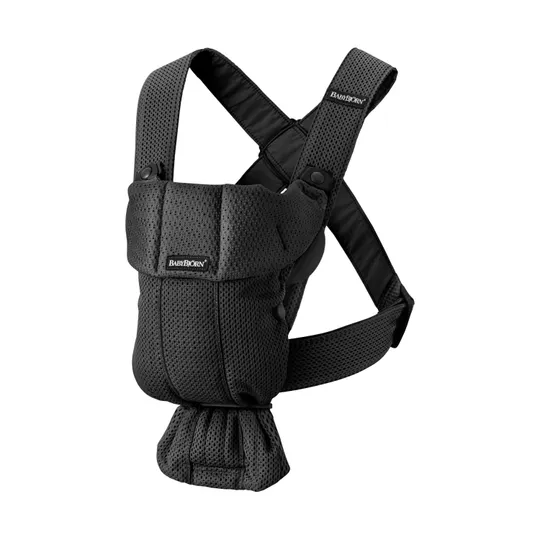 BabyBjörn Mini Draagzak - 3D-Mesh