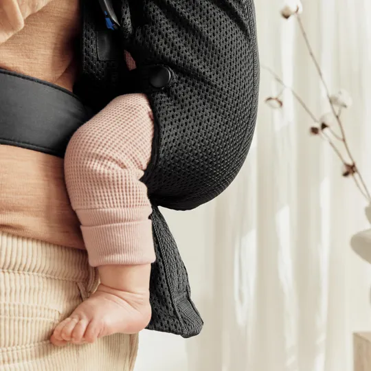 BabyBjörn Mini Draagzak - 3D-Mesh
