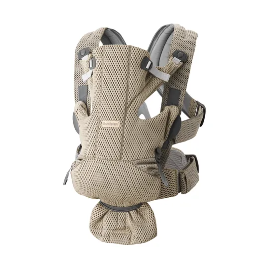 BabyBjörn Move Draagzak - 3D-Mesh