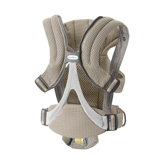 BabyBjörn Move Draagzak - 3D-Mesh