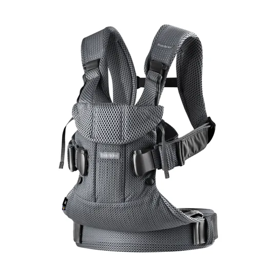 BabyBjörn One Air Draagzak - 3D-Mesh
