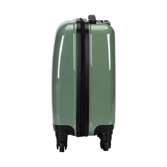 Puck Kinderkoffer Groen 46 cm