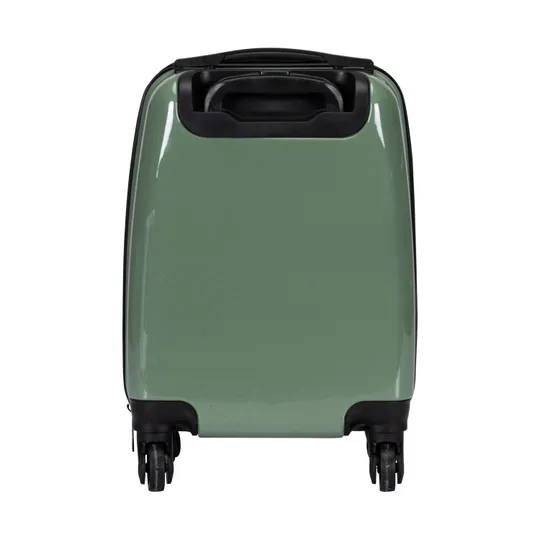 Puck Kinderkoffer Groen 46 cm