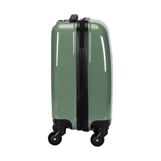 Puck Kinderkoffer Groen 46 cm