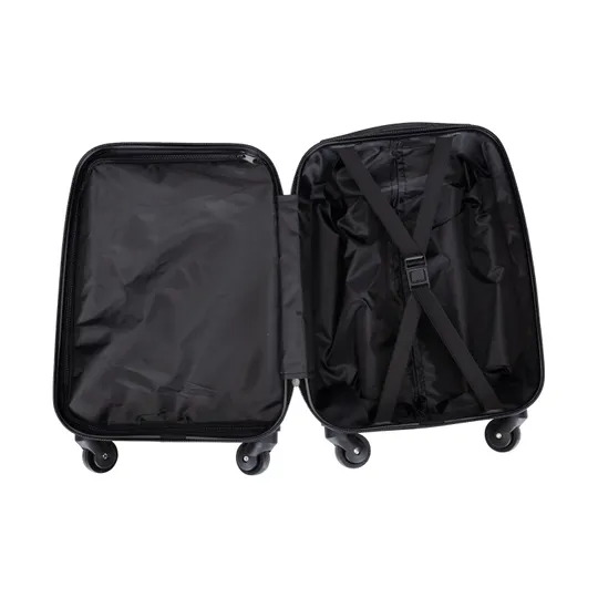 Puck Kinderkoffer Groen 46 cm