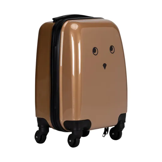 Puck Kinderkoffer Roest 46 cm