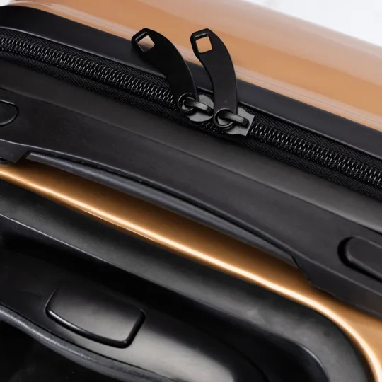 Puck Kinderkoffer Roest 46 cm