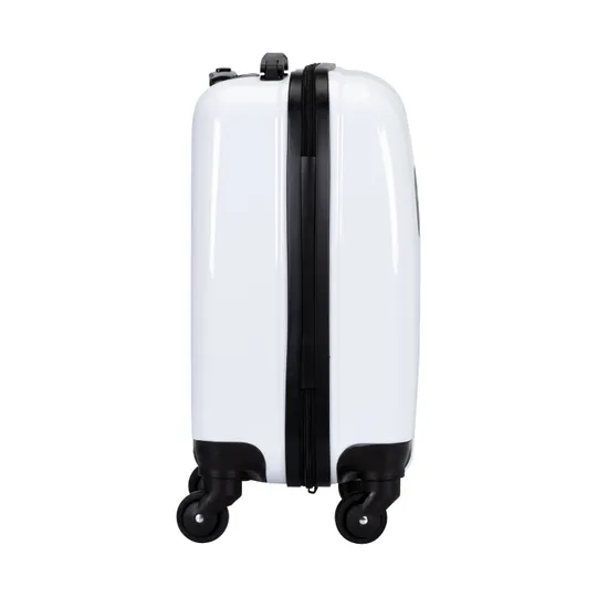 Puck Kinderkoffer Wit 46 cm