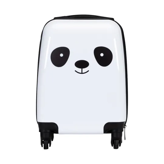 Puck Kinderkoffer Wit 46 cm