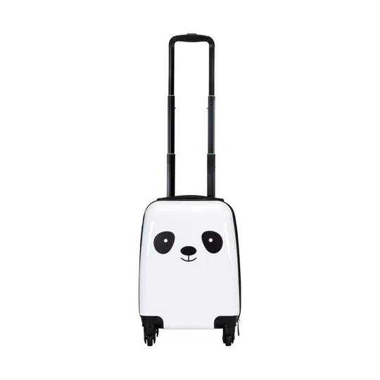 Puck Kinderkoffer Wit 46 cm