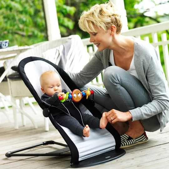 Baby Björn® Speelboog - Ondeugende Oogjes