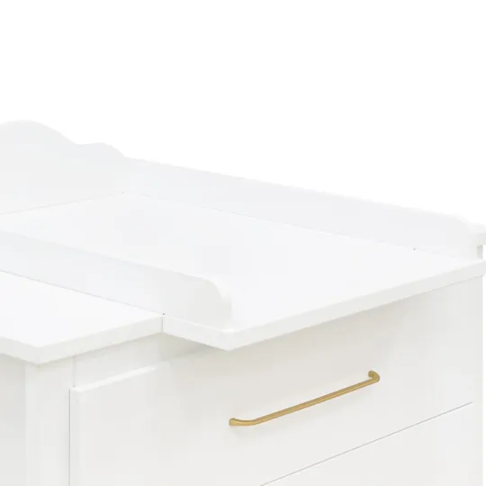 Bopita Elena Babykamer Wit