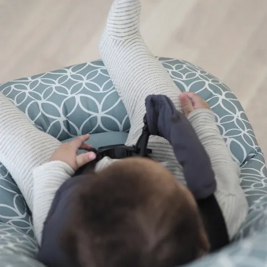 Beaba Transat Up En Down IV Leaves